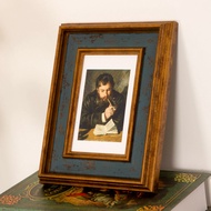 Retro Customizable Picture Frames