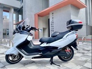 2015年 Suzuki Burgman AN650 ABS 漢堡人 低里程 可分期 歡迎車換車