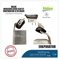 VALEO ORIGINAL Mercedes Benz SLK 172 Cooling Coil C/W Valve 172 830 8300