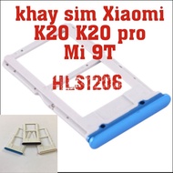 Xiaomi K20 K20 Pro sim tray