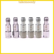 TAK SMA Attenuators DC8GHz 40DB 30DB 20DB 10DB 6DB 3DB Frequency SMA Fixed Connectors Coaxials Fixed