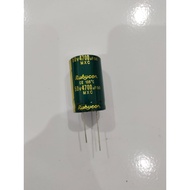 elco elko 4700uf 50v 4700 uf 50volt 50 volt rubycon rubicon