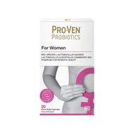 (現貨) Proven 女士專用益生菌+ 蔓越莓3600