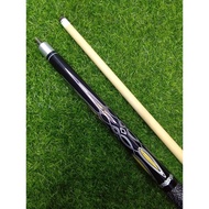 Draco Cue Stick Black / Tako ng Bilyaran