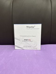 完美無瑕 Megadap ETZ21 Pro Nikon Z Body To Sony FE E Lens 最新款