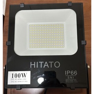 HITATO LED Flood Light IP66 - LED Flood Light 100W