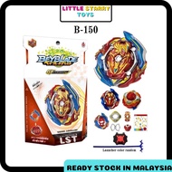 Ready Stocks  Beyblade Burst GT B-150 Booster Union Achilles Cn.Xtend