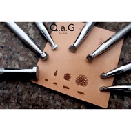 Pro HideCrafter USA cowhide sculpting tool