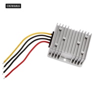 [CHiWANji] Volt Regulator,   Converter Buck 12V to 24V, Voltage Regulator Adjustable,