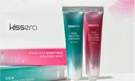 Kissera CICA Solution Eye Cream 40ml cosrx by mi some innisfree yul pyunkang nacific niacin somethin
