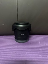 完美無瑕 Sony E 11 11mm F1.8