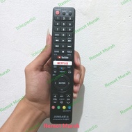 Remote/remote TV Sharp GB326WJSA LED LCD ANDROID SMART TV