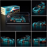 Hot Wheels RLC 2025 Exclusive RWB Porsche 930 Spectraflame