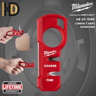 Milwaukee Compact Knife Sharpener / Milwaukee Limited Item / Knife Sharpener / 48-22-1590