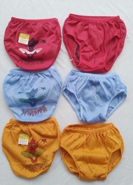 6 pis sidi laki laki S.M.L.Xl
