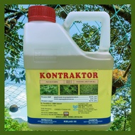 [ORIGINAL] 4L KONTRAKTOR ANCOM RACUN RUMPUT / EVO / LALANG / HERBICIDE / RUMPUT PAIT / KERBAU /RUMPU