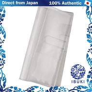 Hobonichi Techo Clear Cover for Weeks Size - Planner Accessory