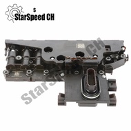 6F50 6F55 Transmission Valve Body Solenoid DA8P7G391AA AA5P7Z369AA DA8P7G391AB For Edge Explorer Fle