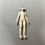 BJD ob12 人偶素體