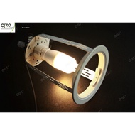 PLC LED Light / Downlight Bulb / 10W (White)/ Daylight/ Warm White