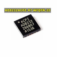 Original Genuine AD8232ACPZ-R7 WFQFN-20 Single Guide-Heart Rate Monitoring Simulation Front Chip