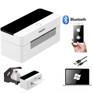 4B-2054N Thermal Self-Adhesive Express Electronic Surface Sheet E Post Treasure Label Barcode Print