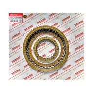 TRANSPEED 6F35เกียร์อัตโนมัติแรงเสียดทานแผ่นดิสก์ชุดซ่อมสำหรับ FORD EXPLORER C-MAX 1.5L 2.0L รถอุปกร