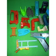 Hotwheels track spare parts, track parts HW, hotwil track parts "G3"