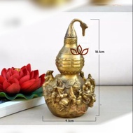 Eight Immortals feng shui gourd