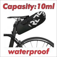 Touring Bicycle Bag Saddle Cycling Bag ROSWHEEL Bag Bicycle Touring Bag Basikal Water Resistant Bike