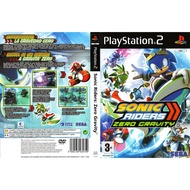 Sonic Riders Zero Gravity (CD Games PS2)