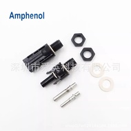 AMPHENOL Amphenol H4Solar Power Cable Terminal MC4Connector Joint PV Insulation MC4Photovoltaic Conn