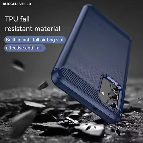 Luxury Carbon Fiber Case For LG G6 G7 Plus G7 ThinQ G7 One For LG G8 G8S G8X G8 Shockproof Phone Cas