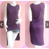 80065A Janna LongBack Blouse