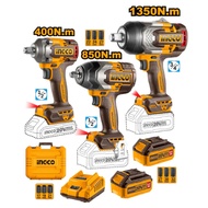 Buildmate x INGCO 20V Cordless 3-PC Impact Wrench Combo Kit | 1350/850/400Nm COSLI250386 IPT