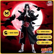 Uchiha Itachi MODEL - Naruto Shippuuden - Noir Edge Collection (Bandai Spirits) GENUINE FIGURE