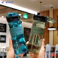 ELO Sports Water Bottle Outdoor 500ML Water Jugs Gym Plastic Cup