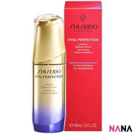 資生堂 - VITAL PERFECTION 雙效緊緻亮白修護精華 40ml