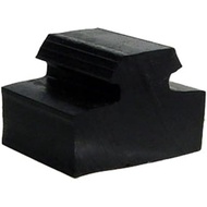 RP 30-C Clutch Pedal Bumper 5/8" X 7/8" X 9/16" high Each Compatible with/Replacement for Chevrolet 