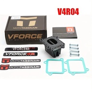ชุดวาล์วรีด ZSDTRP V-Force 4R สำหรับรถมอเตอร์ไซค์ Yamaha YZ 125 ปี 05-2021 รุ่น V4R04