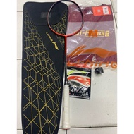 Original LINING IGNITE 7 badminton Racket