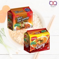 Cintan Instant Noodles  Spicy Mee Goreng/Curry