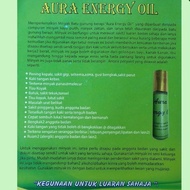 Aura Energy Oil (Fire Mountain Oil)