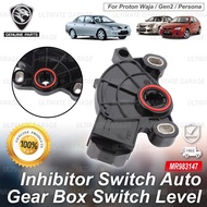 100% GENUINE ORIGINAL MR983147 INHIBITOR SWITCH AUTO GEAR BOX SWITCH LEVEL PROTON WAJA GEN 2 PERSONA