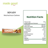 Soyjoy Snack Bar Cemilan Gluten Free 30gr