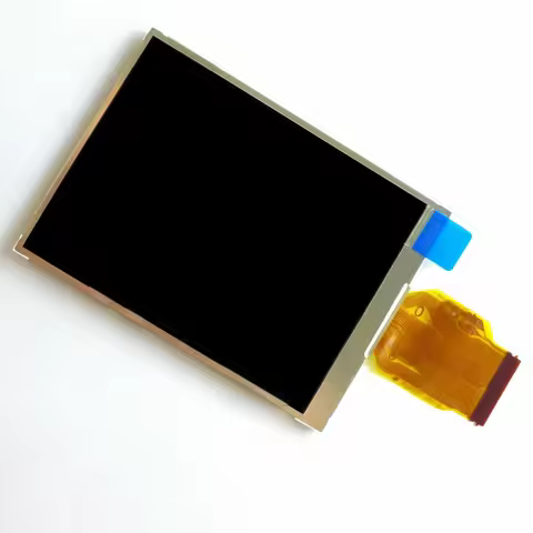 New LCD Display Screen Canon G1X For Ricoh CX6 For FUJI FUJIFILM X-PRO1 Camera