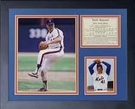 Legends Never Die Tom Seaver Mets Collage Photo Frame, 11" x 14"
