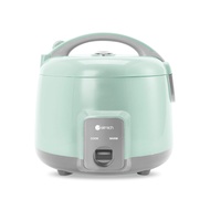 Nồi cơm điện Elmich RCE-9126 1.2L Hàng chính hãng nút điều khiển cơ gia nhiệt đều - JoyMall