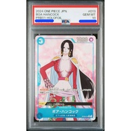 [PSA10][One Piece Carde Game] One Grade Card ST03-013 Boa Hancock (Parallel PRB01) Level C (PA)(Ver.