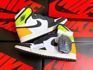 Nike Jordan 1 High Volt 螢光綠 35-46